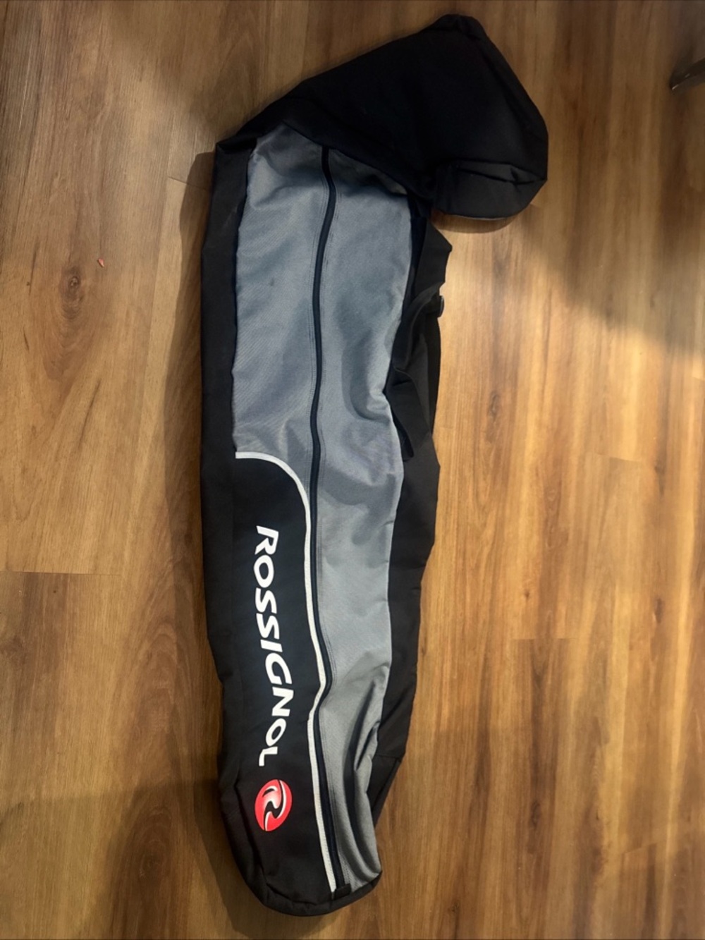 Rossignol Hero Ski Bag, a rugged travel bag
